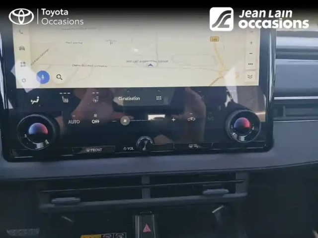 Toyota C-Hr + grande autonomie 77 kwh — photo 14