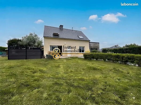 Maison 4 pièces 87 m²