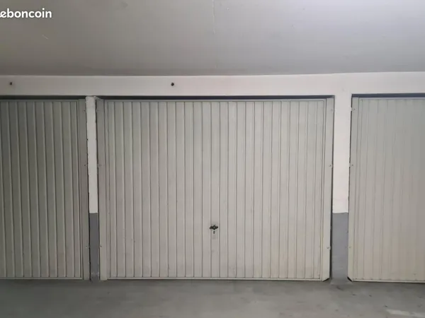 Box fermé à louer