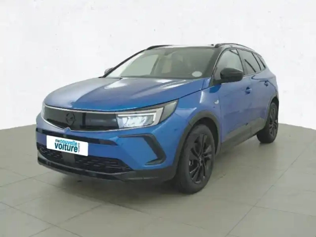 Opel Grandland 1.2 turbo 130 ch — photo 70