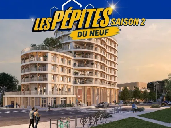 Appartement 4 pièces 88 m²
