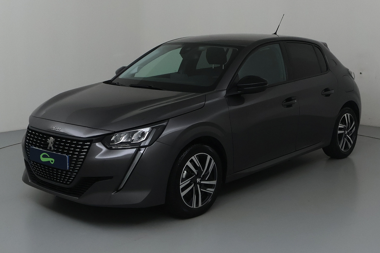 Peugeot 208 — photo 1