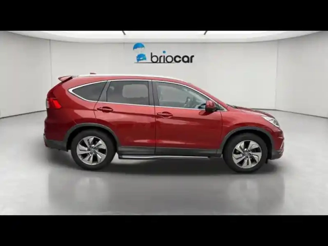 Honda Cr-V 1.6 i-dtec 160ch executive navi 4wd at — photo 6