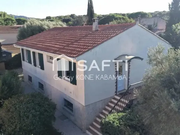 Maison 5 pièces 91 m²