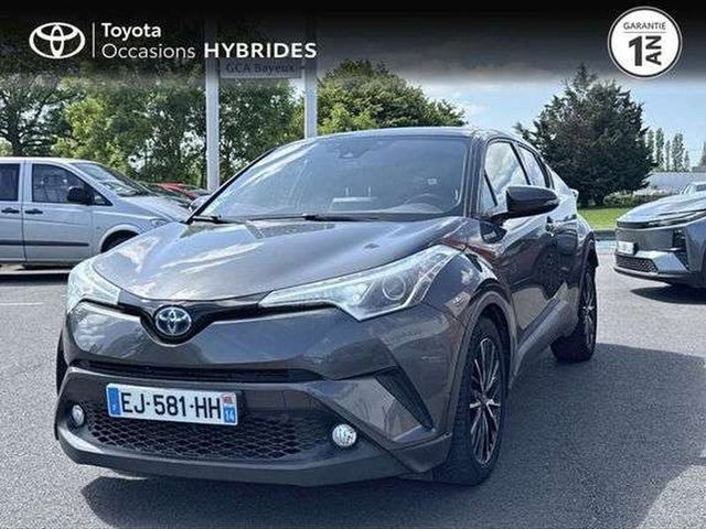 Toyota C-HR Toyota Toyota C-HR 122h Distinctive 2WD E-CVT