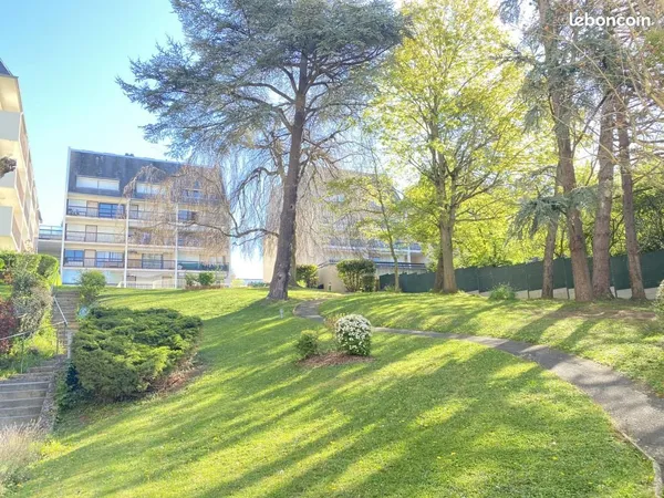 Appartement 4 pièces 71 m²