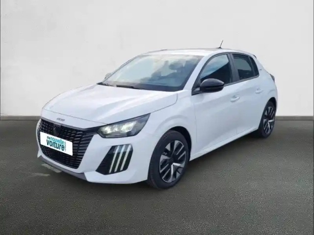 Peugeot 208 hybrid 100 e-dcs6