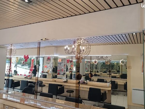 Salon de coiffure