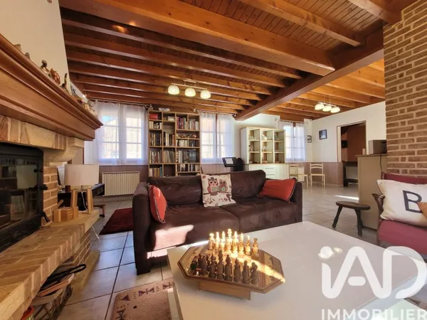 Maison 6 pièces 143 m²