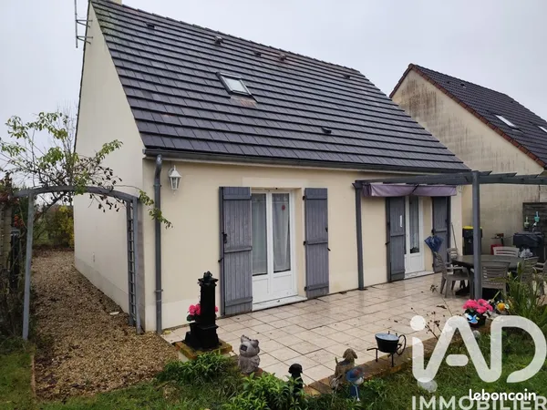 Maison 5 pièces 84 m²