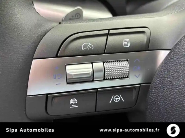Hyundai Kona electrique 48 kwh - 156 ch — photo 23