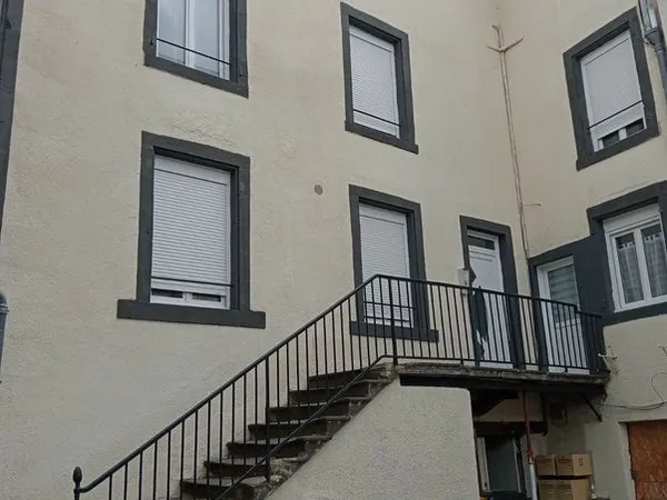 Appartement f2 à louer