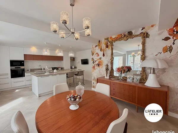 Maison 8 pièces 187 m²