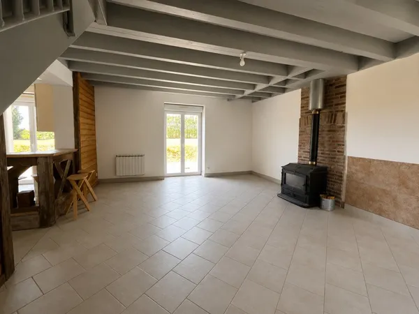 Maison 4 pièces 86 m²