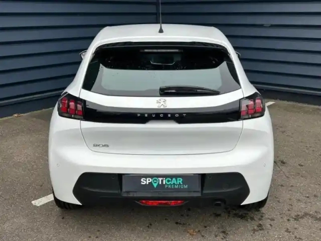 Peugeot 208 1.2 puretech 75ch s&amp;s style — photo 4