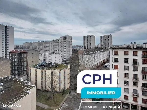 Appartement 5 pièces 93 m²