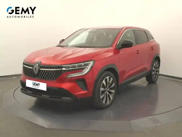 Renault Austral mild hybrid 160 auto
