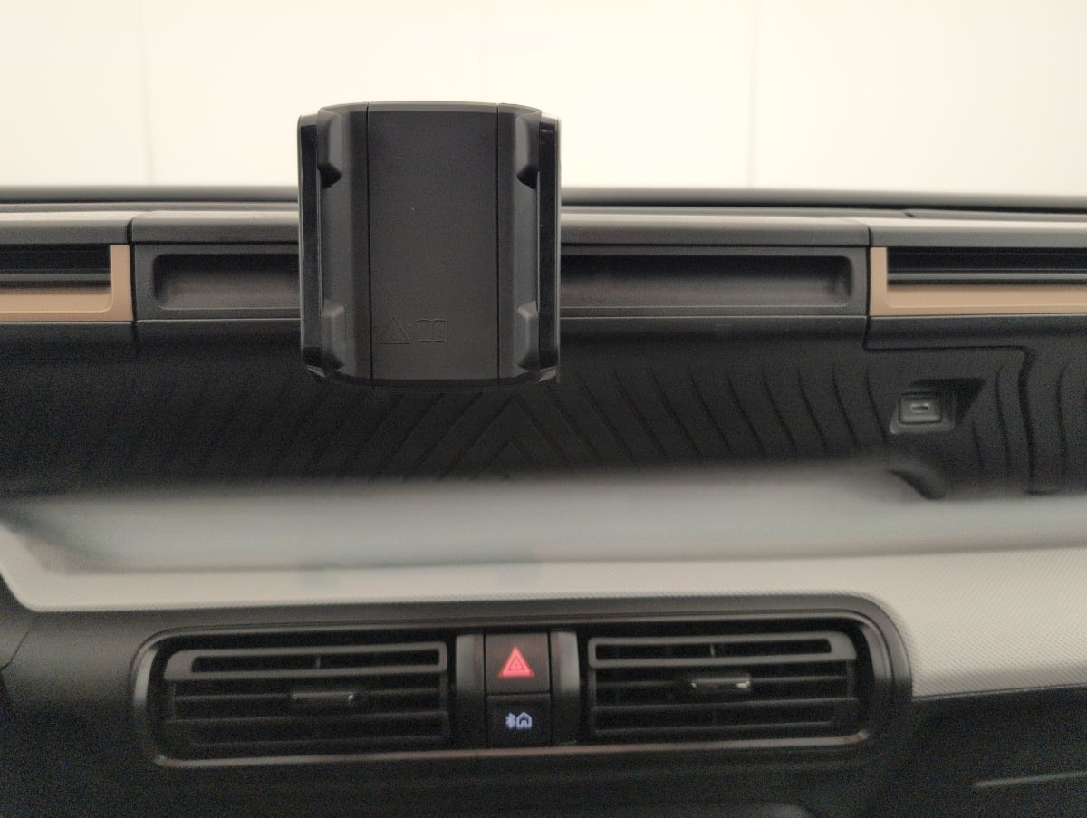 Citroën C3 Aircross — photo 17