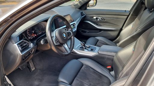 BMW Serie 3 Touring xDrive 30d 286 Mild Hybrid Steptronic8 - M Sport – 2022 – 100581 km – Hybride diesel – Boîte Automatique — photo 36