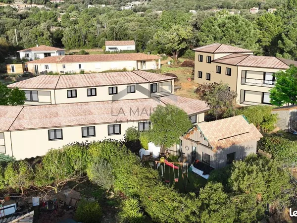 Appartement 4 pièces 89 m²