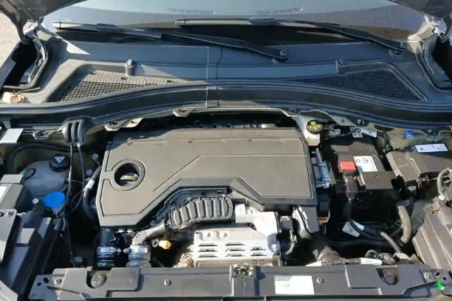 Citroën C3 turbo 100 ch manuelle — photo 16
