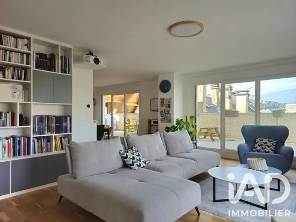 Appartement 5 pièces 118 m²