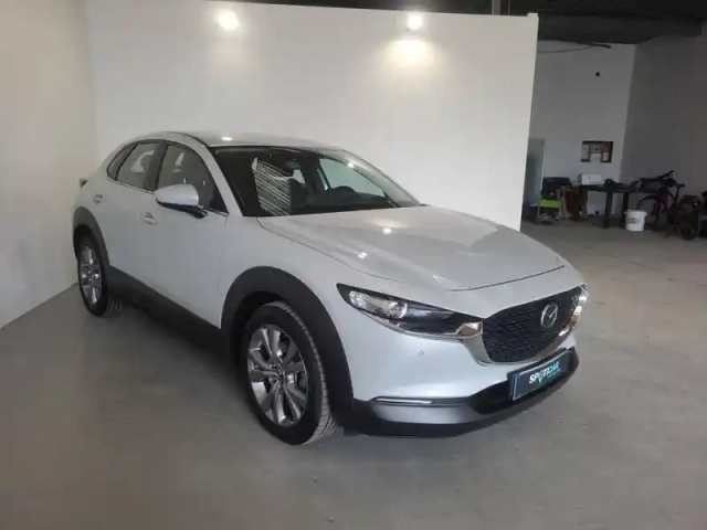 Mazda Cx-30 2.5 e-skyactiv-g m-hybrid 140ch centre-line bva 2025