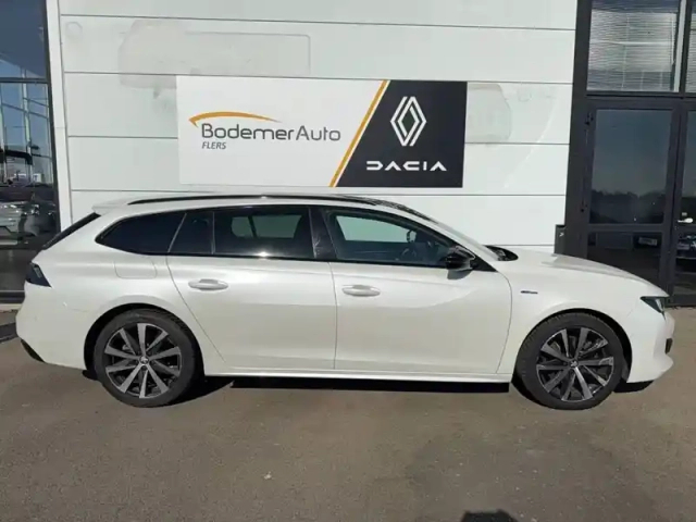 Peugeot 508 sw bluehdi 160 ch s&amp;s eat8 — photo 6
