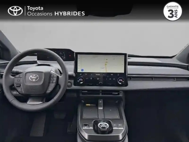 Toyota C-Hr + 224ch 77kwh design grande autonomie — photo 8