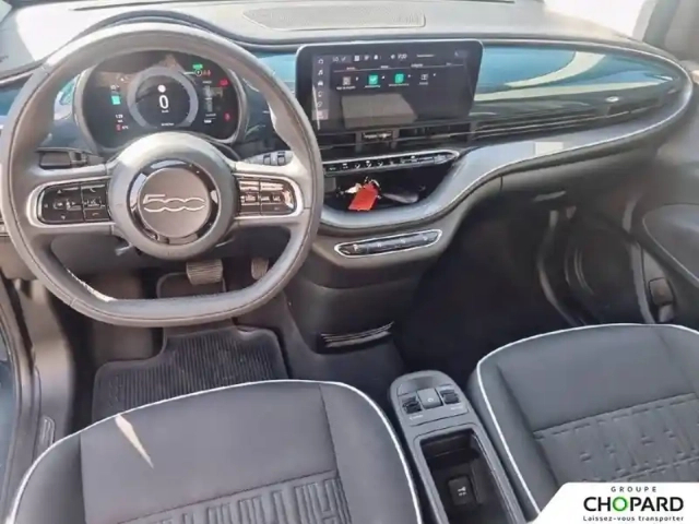 Fiat 500 e 118 ch — photo 15