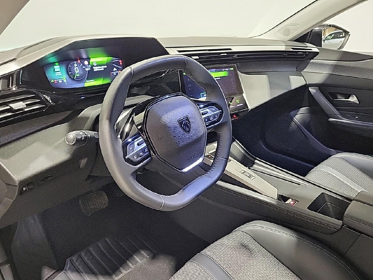 Peugeot 308 bluehdi 130ch s&s eat8 allure — photo 9