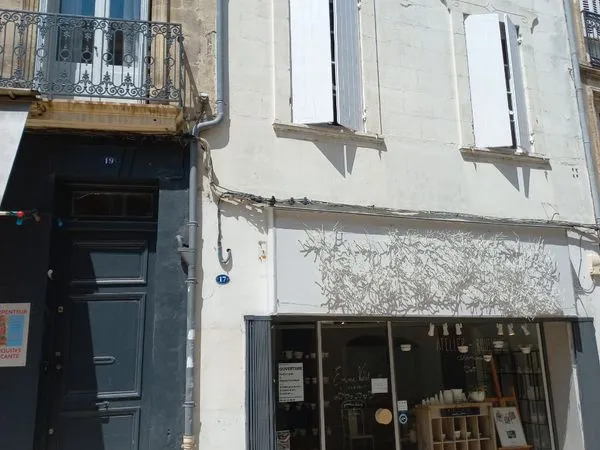 Immeuble 8 pièces 140 m²