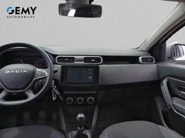 Dacia Duster tce 130 4x2 — photo 8
