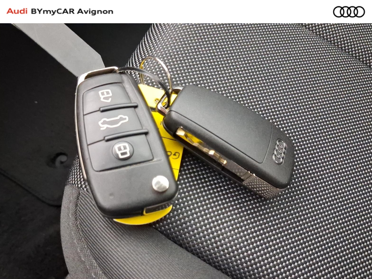 Audi Q2 30 TDI 116 BVM6 — photo 32
