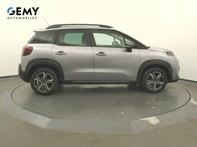 Citroën C3 Aircross puretech 110 s&amp;s bvm6 — photo 25