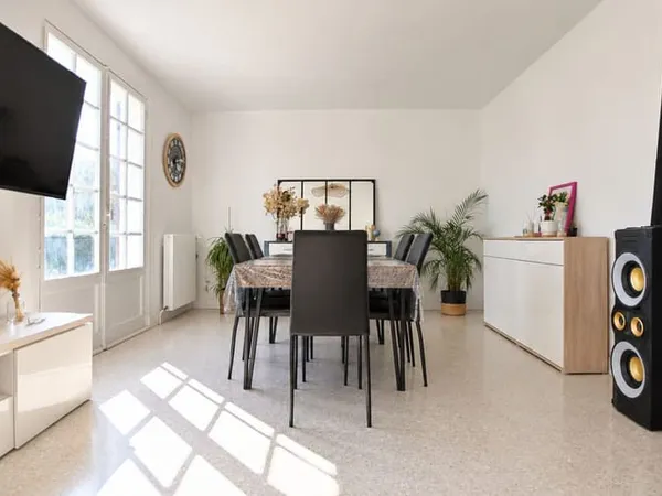 Maison 5 pièces 105 m²