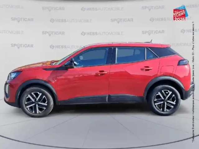 Peugeot 2008 1.2 puretech 100ch s&amp;s active — photo 24