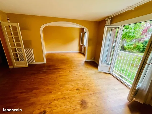 Appartement 4 pièces 72 m²