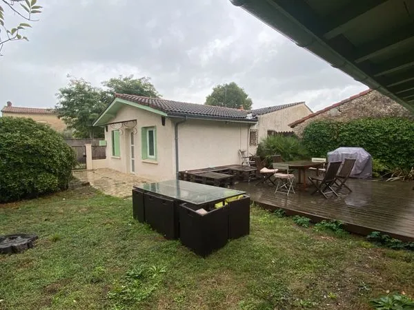 Maison 3 pièces 79m² non meublée - Beautiran - Disponible 1er novembre