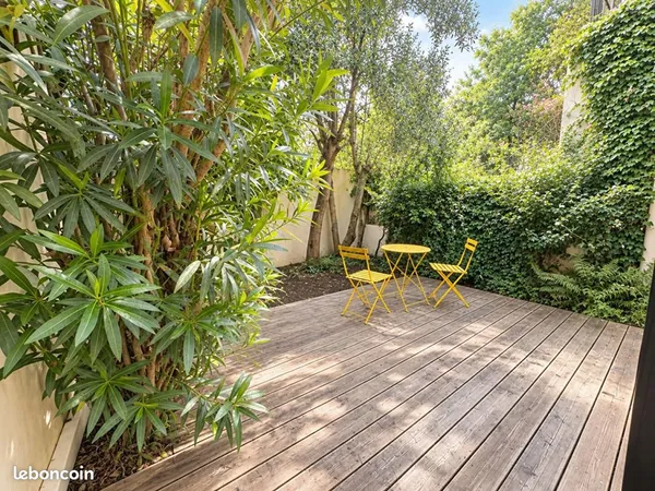 Appartement 2 pièces 51 m²
