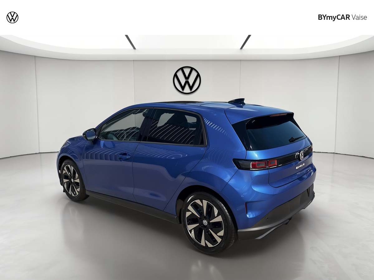 Volkswagen ID. Polo 211 ch 52 kWh — photo 3