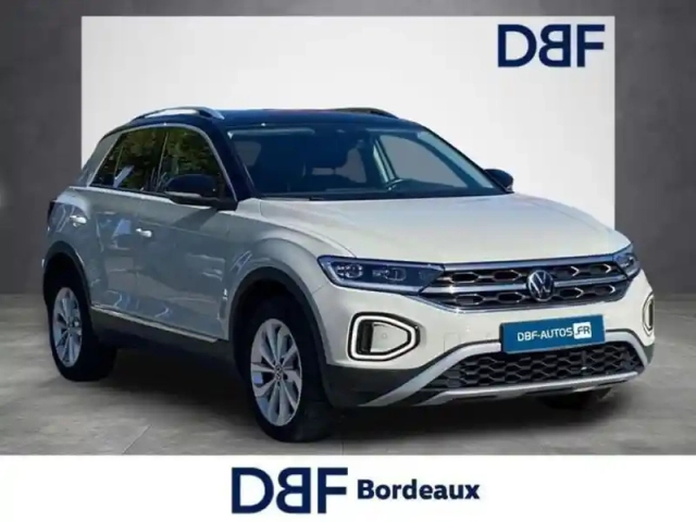Volkswagen T-Roc 1.5 tsi evo 150 start/stop dsg7 style — photo 6