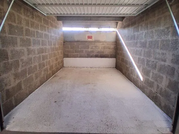 Garage box