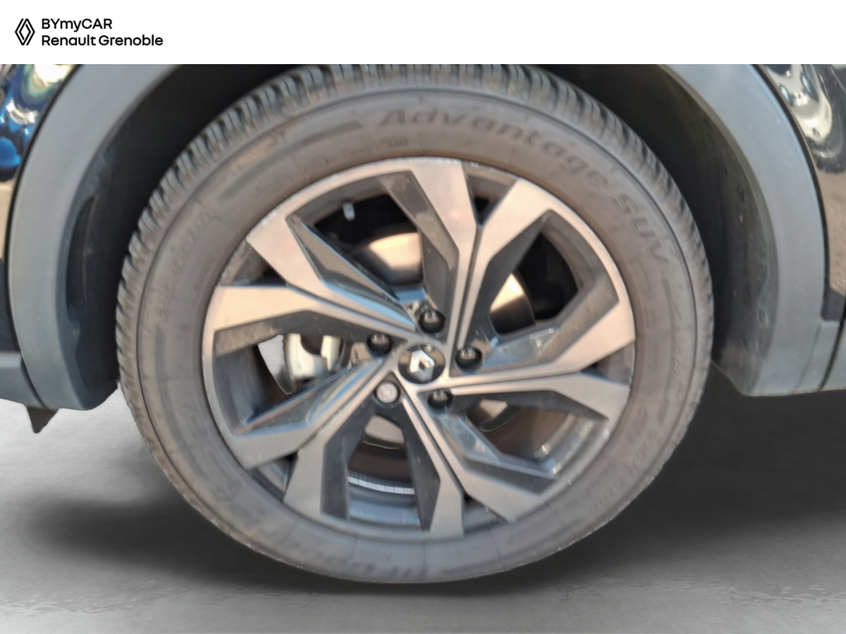 Renault Arkana E-Tech hybride 145 - 22 — photo 14