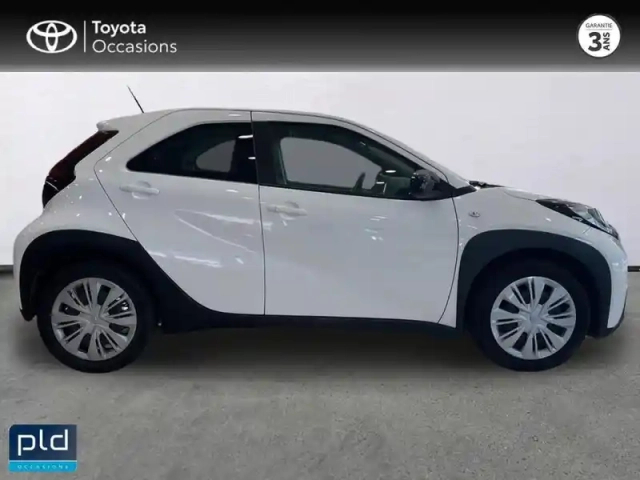 Toyota Aygo X 1.0 vvt-i 72ch dynamic my24 — photo 4