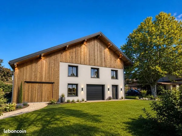 Maison 7 pièces 200 m²