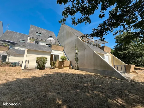 Appartement 3 pièces 73 m²