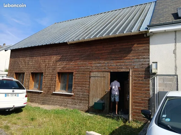 Grange a vendre