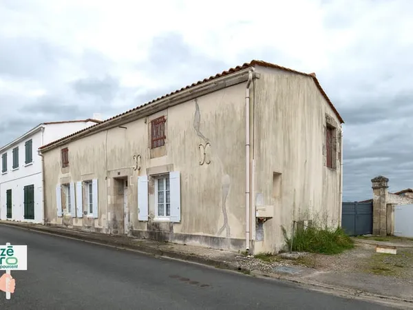 Maison rénovée de 132 m2 Cadre naturel exceptionnel à Sain