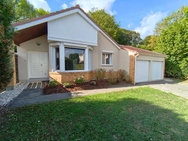 Maison 5 pièces 110 m²
